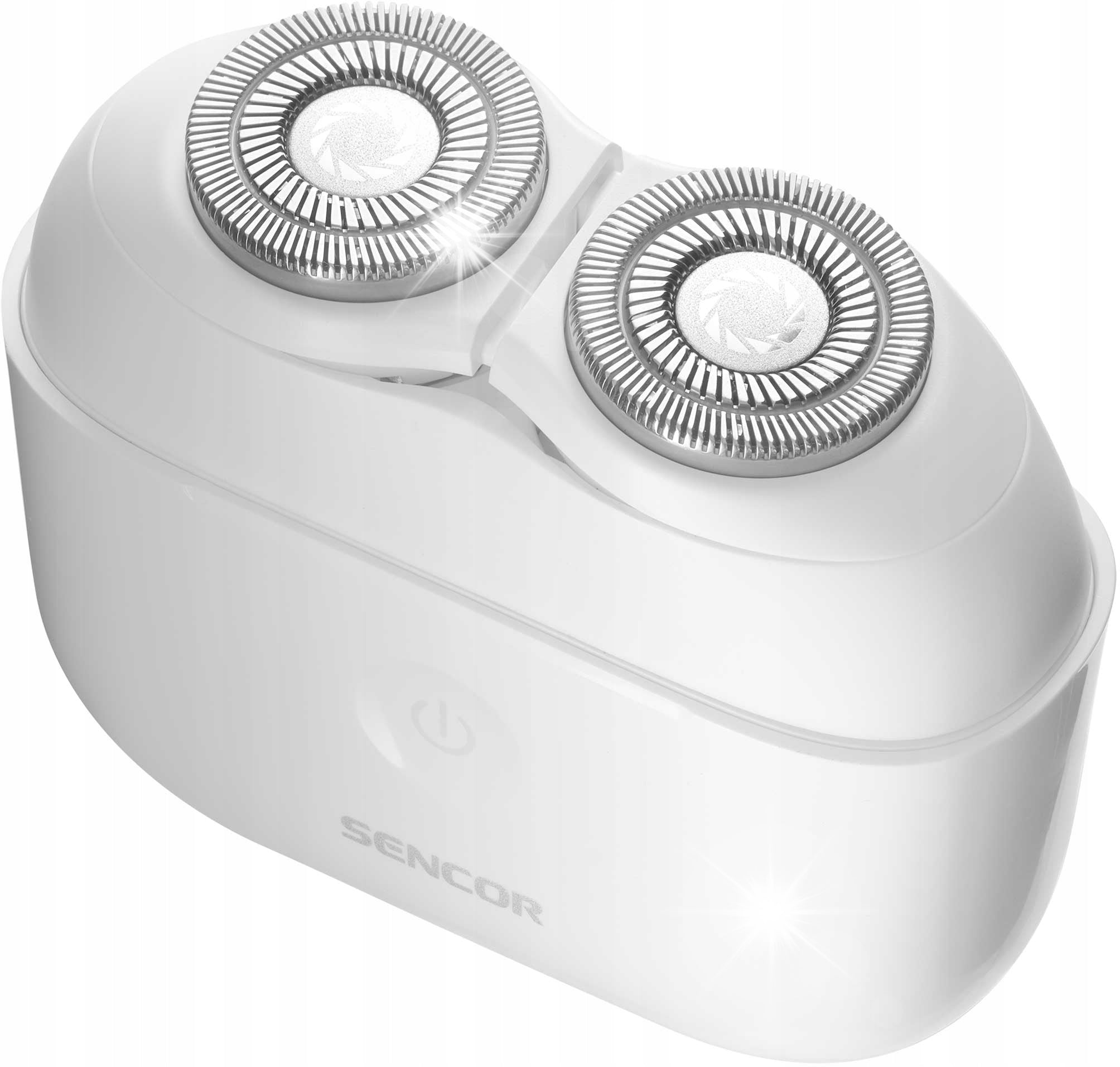 MEN'S SHAVER SENCOR WATERPROOF IPX4 LIGHT SMALL TRAVEL UP TO 60 MINUTES OF WORK