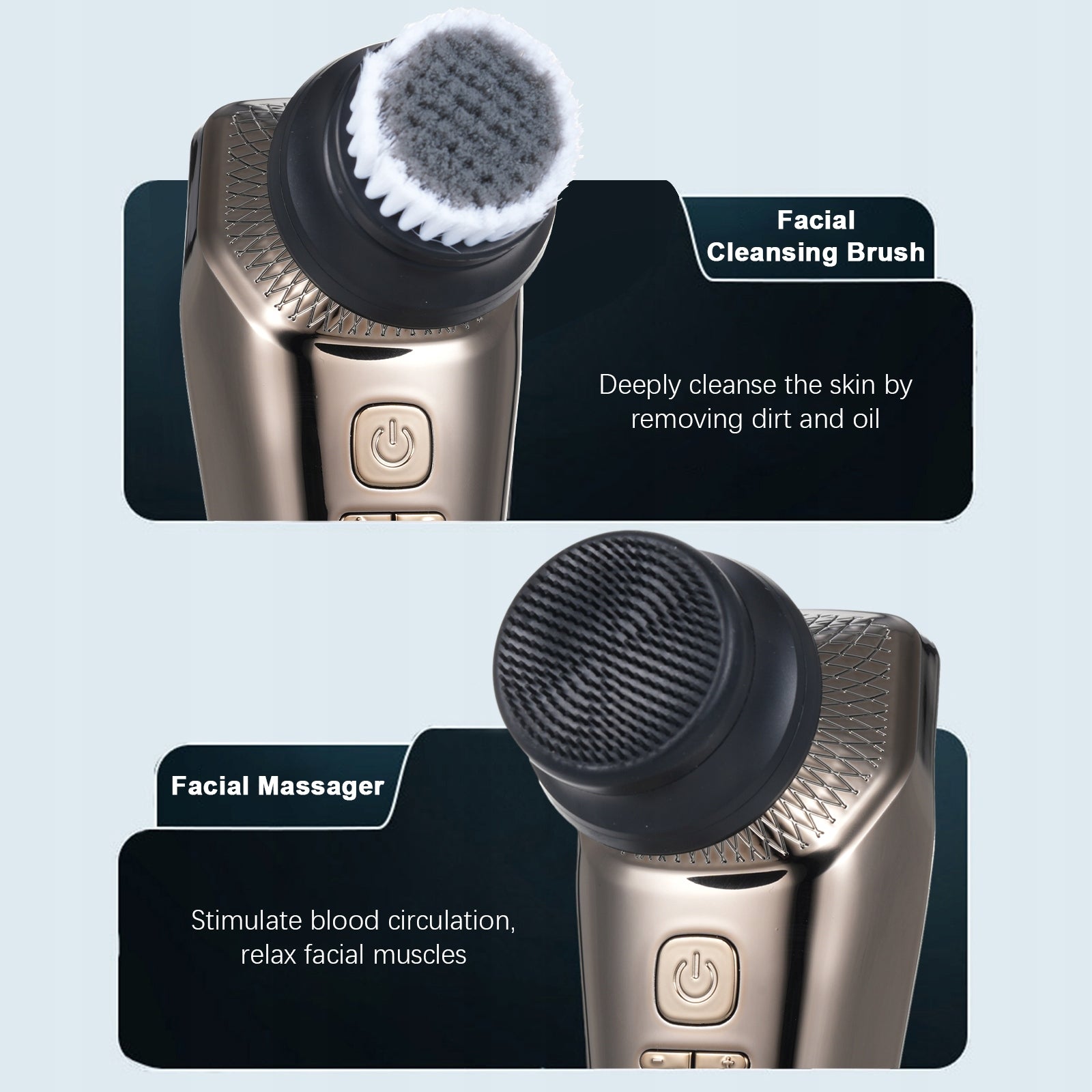 MEN'S SHAVER WITH FACE HEAD BLADES WATERPROOF Brand no brand