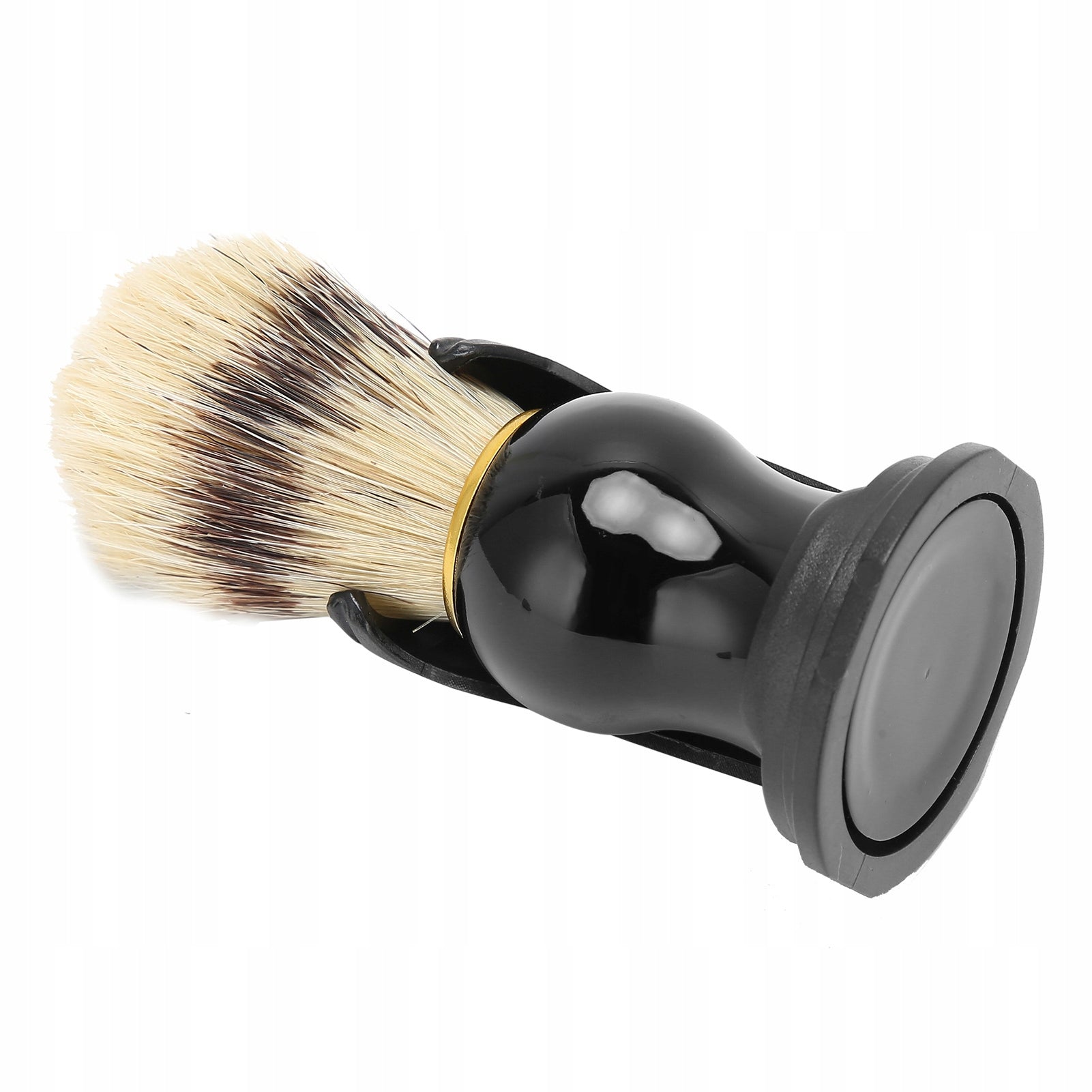 MEN'S SHAVING BRUSH FACE CLEANING WAGON SOFT WOSY BRUSH FOR Y4