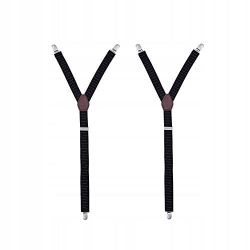 MEN'S SHIRT HOLDER ELASTIC NYLON ANTI-SLIP FOR MAN Manufacturer code Bez marki
