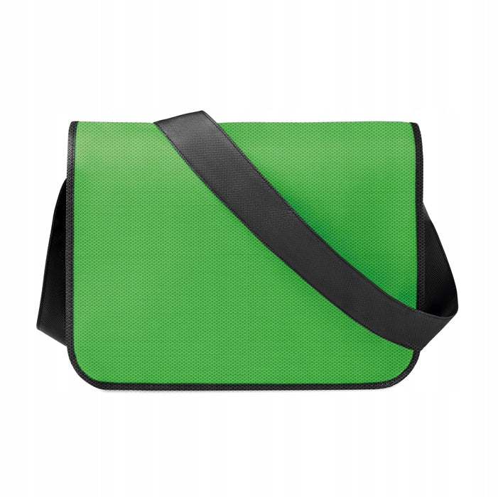 MEN'S SHOULDER BAG FOR DOCUMENTS LUNCH EAN (GTIN) 5905261422163