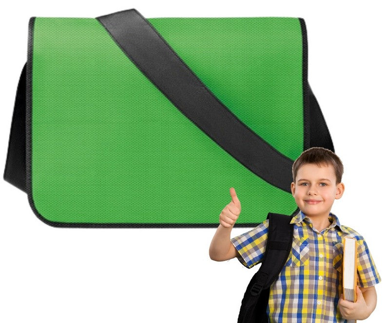 MEN'S SHOULDER BAG FOR DOCUMENTS LUNCH