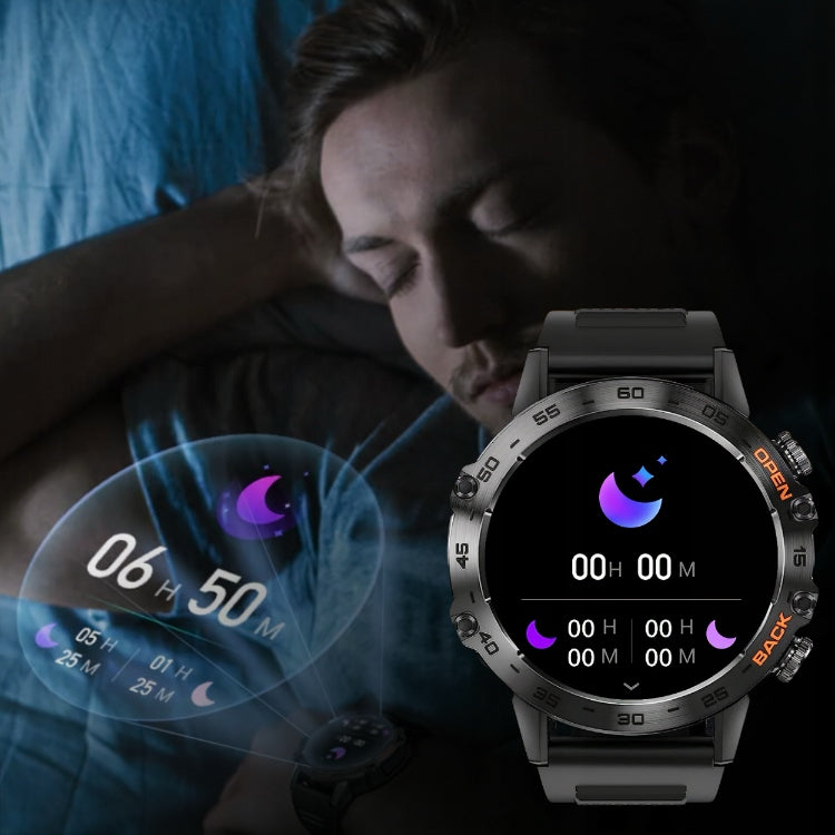 MEN'S SMARTWATCH 360x360 TALK MENU PL WATERPROOF + FREEBIE Model other