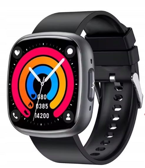 MEN'S SMARTWATCH ET593 AMOLED smart watch
