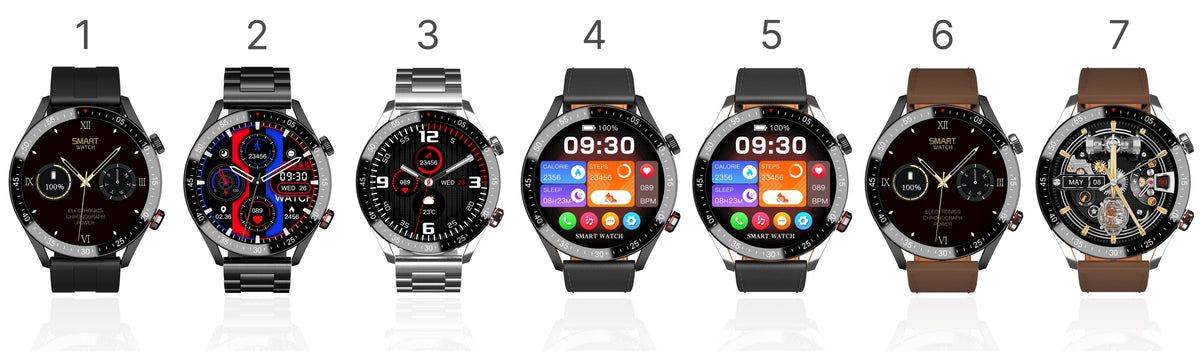 MEN'S SMARTWATCH GRAVITY +ENGRAVING CONVERSATION POLISH MENU 270mAh sport +CABLE Packaging status original