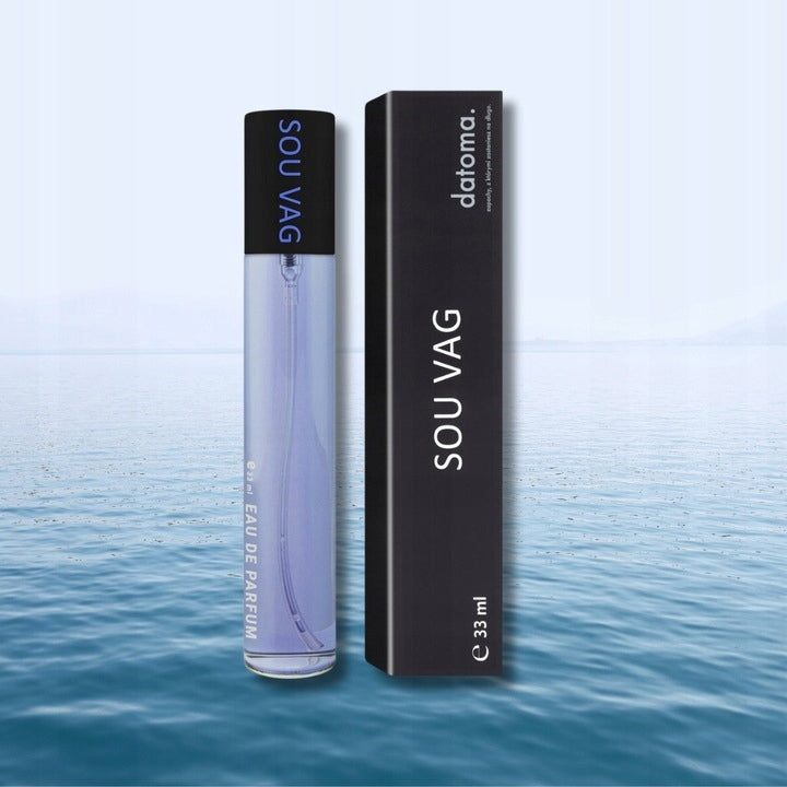 MEN'S SOU VAG MAN PERFUME FOR MEN FRAGRANCE 33ml DURABLE BEAUTIFUL EAN (GTIN) 5906952331832