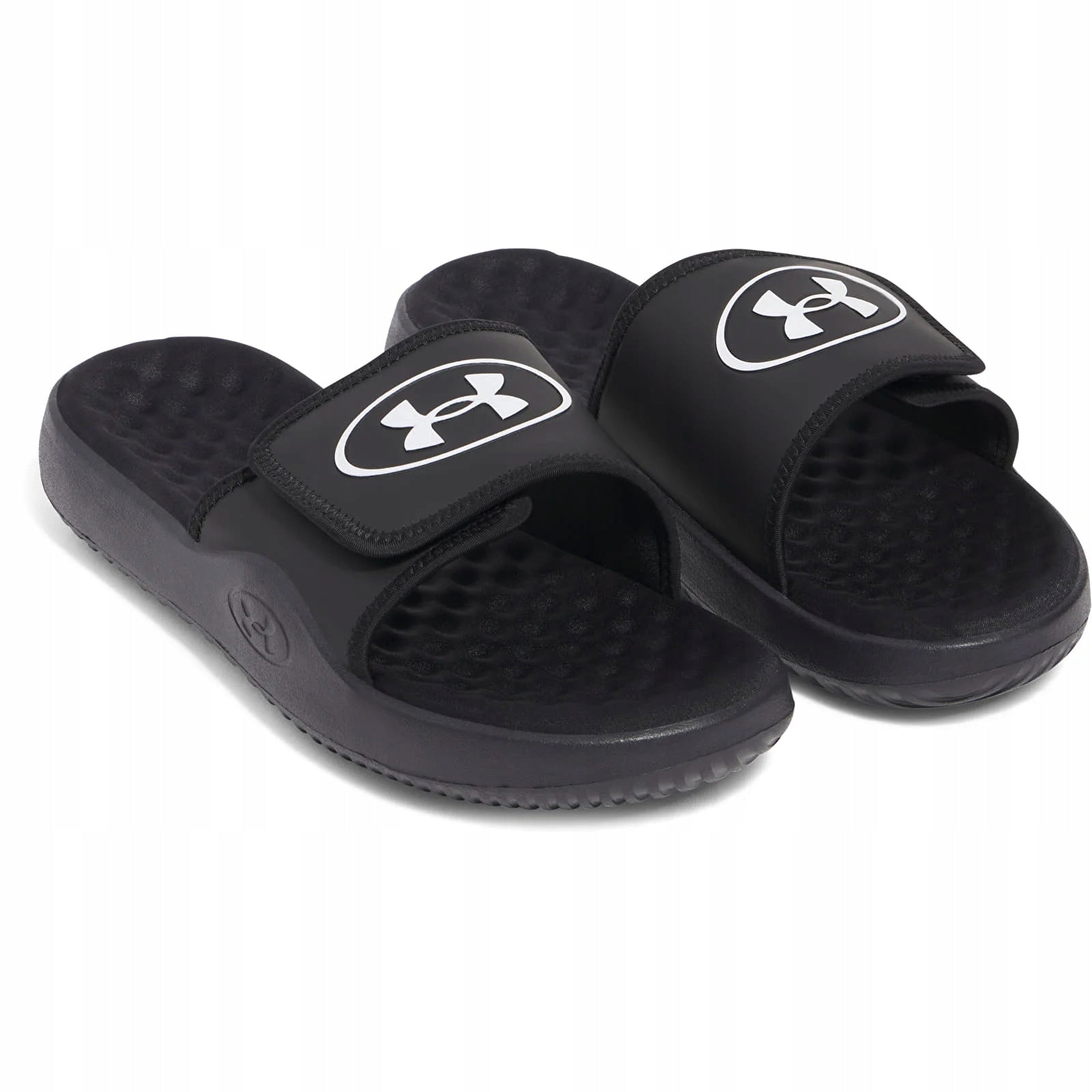MEN'S SPORTS FLIP FLOPS UNDER ARMOUR Ignite Pro 8 SL 14 Color black