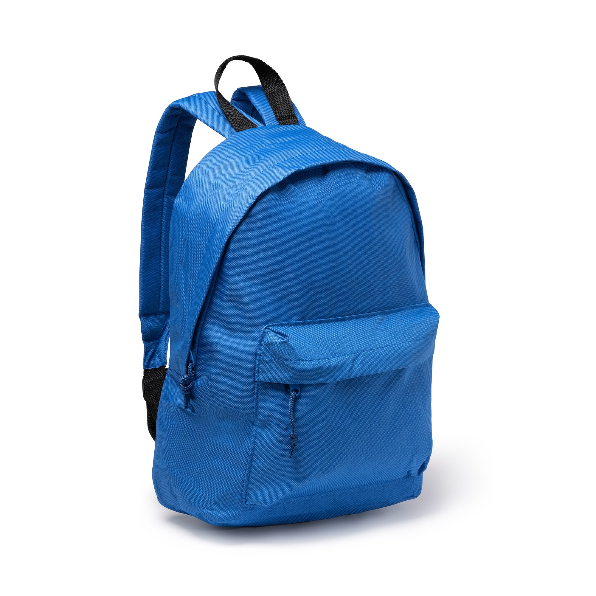 MEN'S SPORTS SCHOOL BACKPACK 13,5 L FOR SCHOOL BLUE Packaging status original
