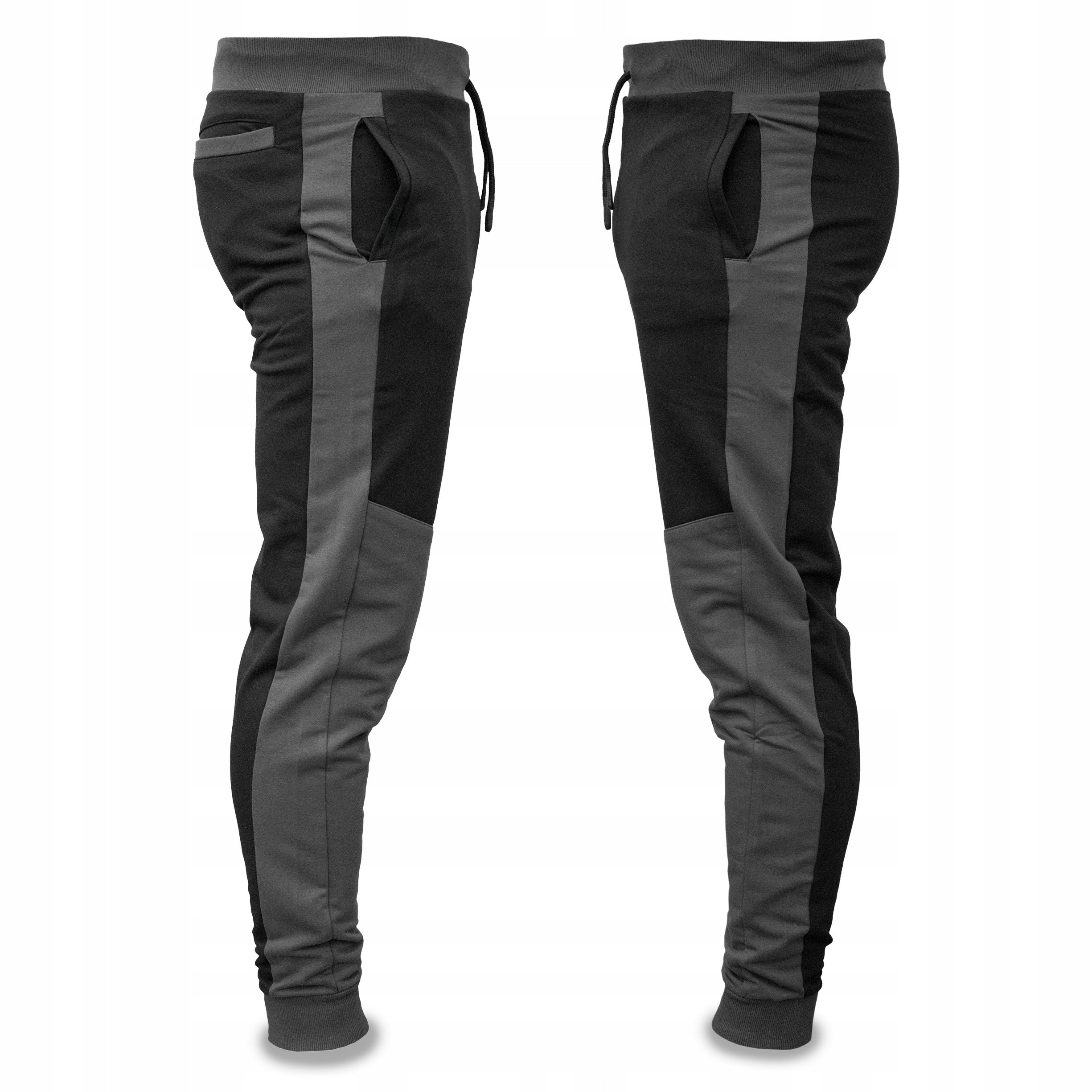 MEN'S SUMMER WORK TROUSERS TO WAIST ELASTIC TRACKSUITS COMFORTABLE BHP Brand FORINT