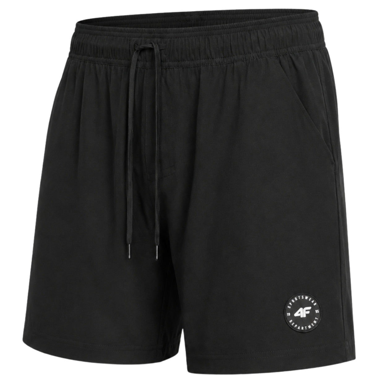 MEN'S SWIM SHORTS 4F Quick-drying Sports Black SHORTS r. M