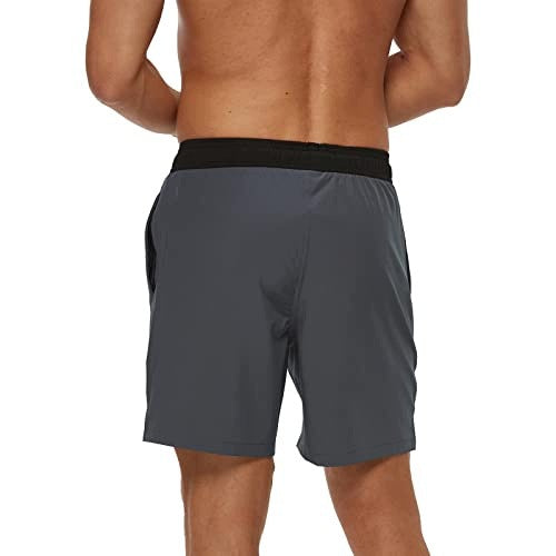 MEN'S SWIM SHORTS QUICK-DRYING WATERPROOF POCKET FOR HOME Manufacturer code SWC5908151600153