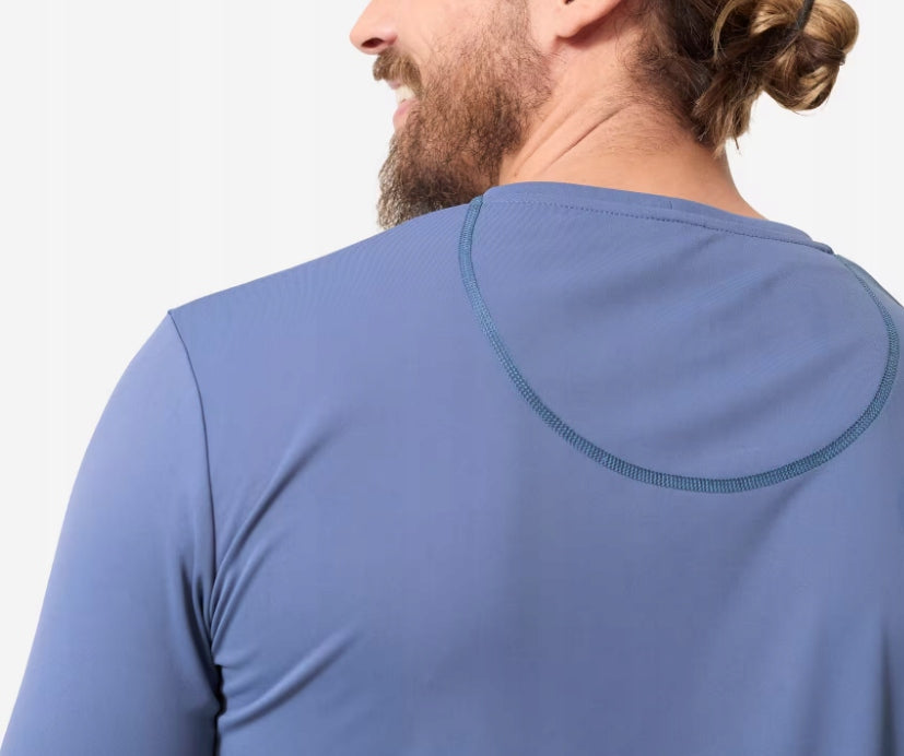 MEN'S SWIMMING SHIRT TOP SURFING ANTI UV UPF50+ Gender man