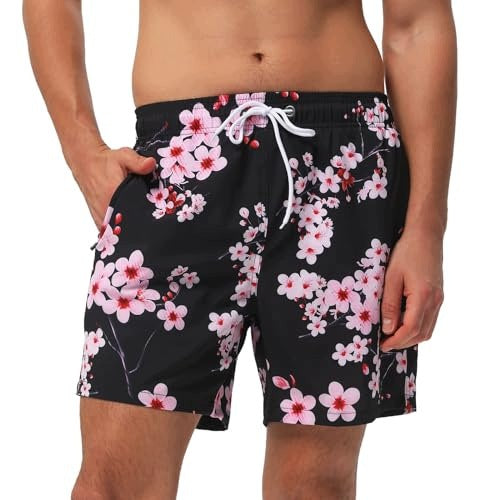 MEN'S SWIMMING TRUNKS QUICK-DRYING XXL ZIPPER for home gift Manufacturer code SWC5908151600160