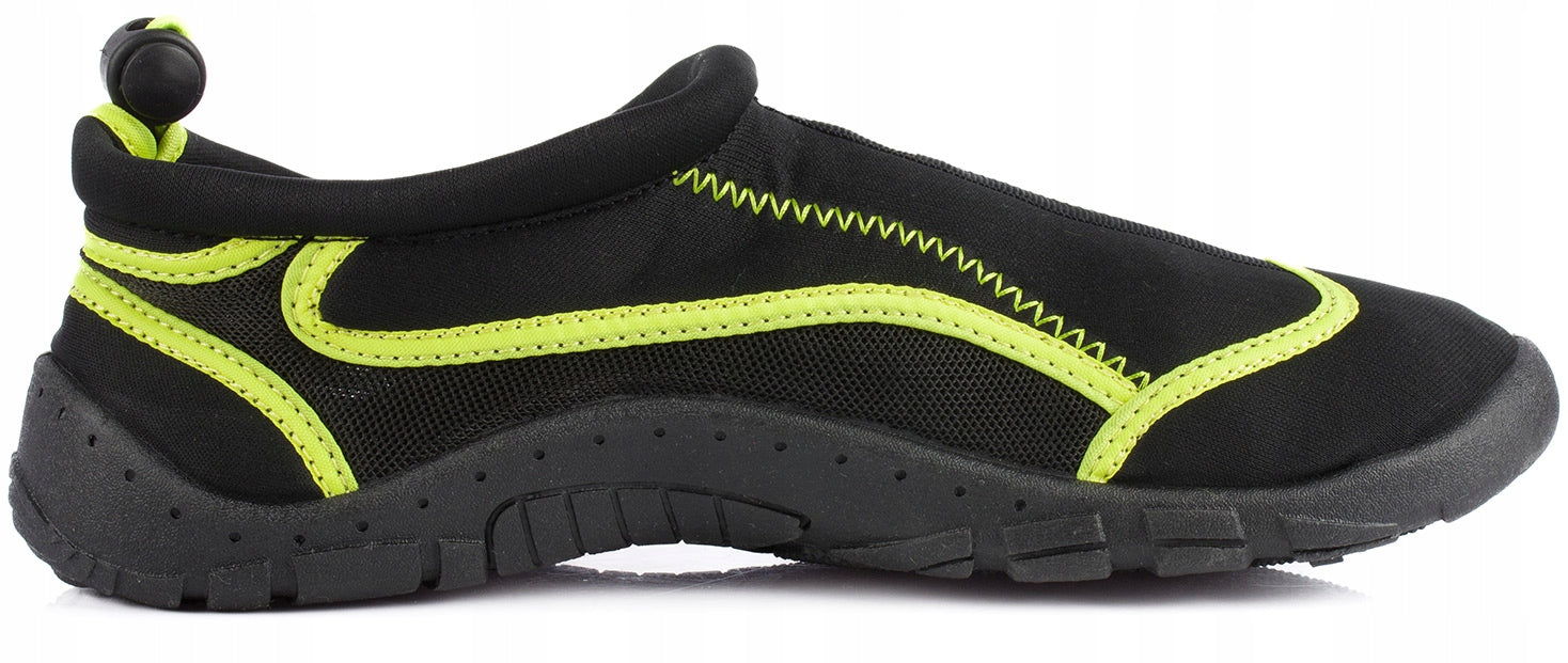 MEN'S SWIMMING WATER SHOES - FOR THE BEACH SEA URCHIN CORAL REEF Brand Aqua Speed