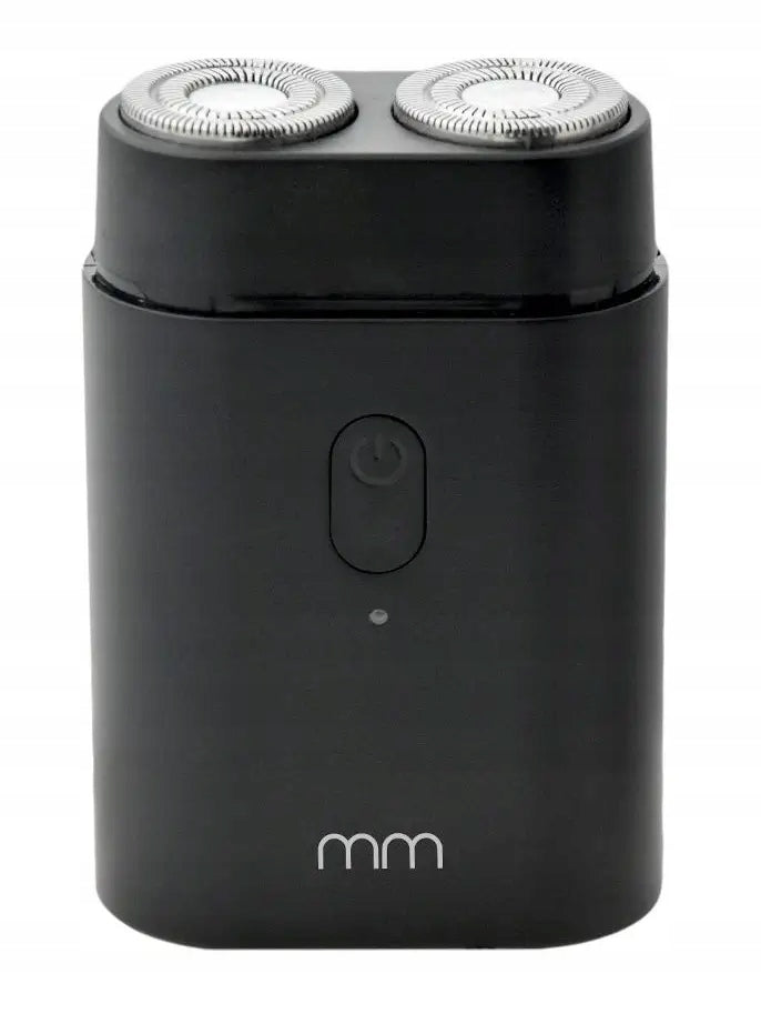 MEN'S TRAVEL SHAVER CORDLESS - PERFECT FOR TRAVEL LIGHTWEIGHT SMALL