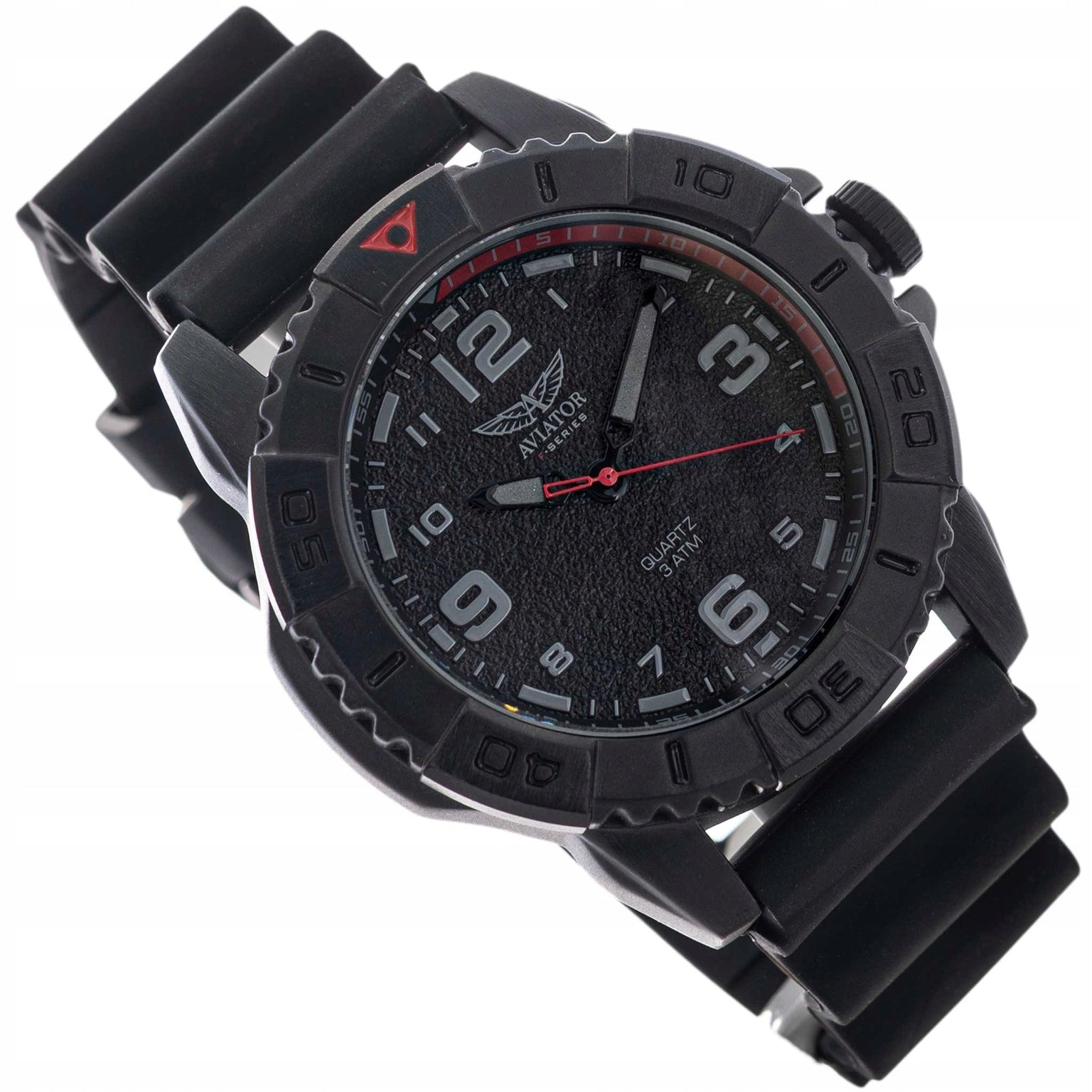 MEN'S WATCH AVIATOR AVAW9689 F-SERIES AIRBORNE