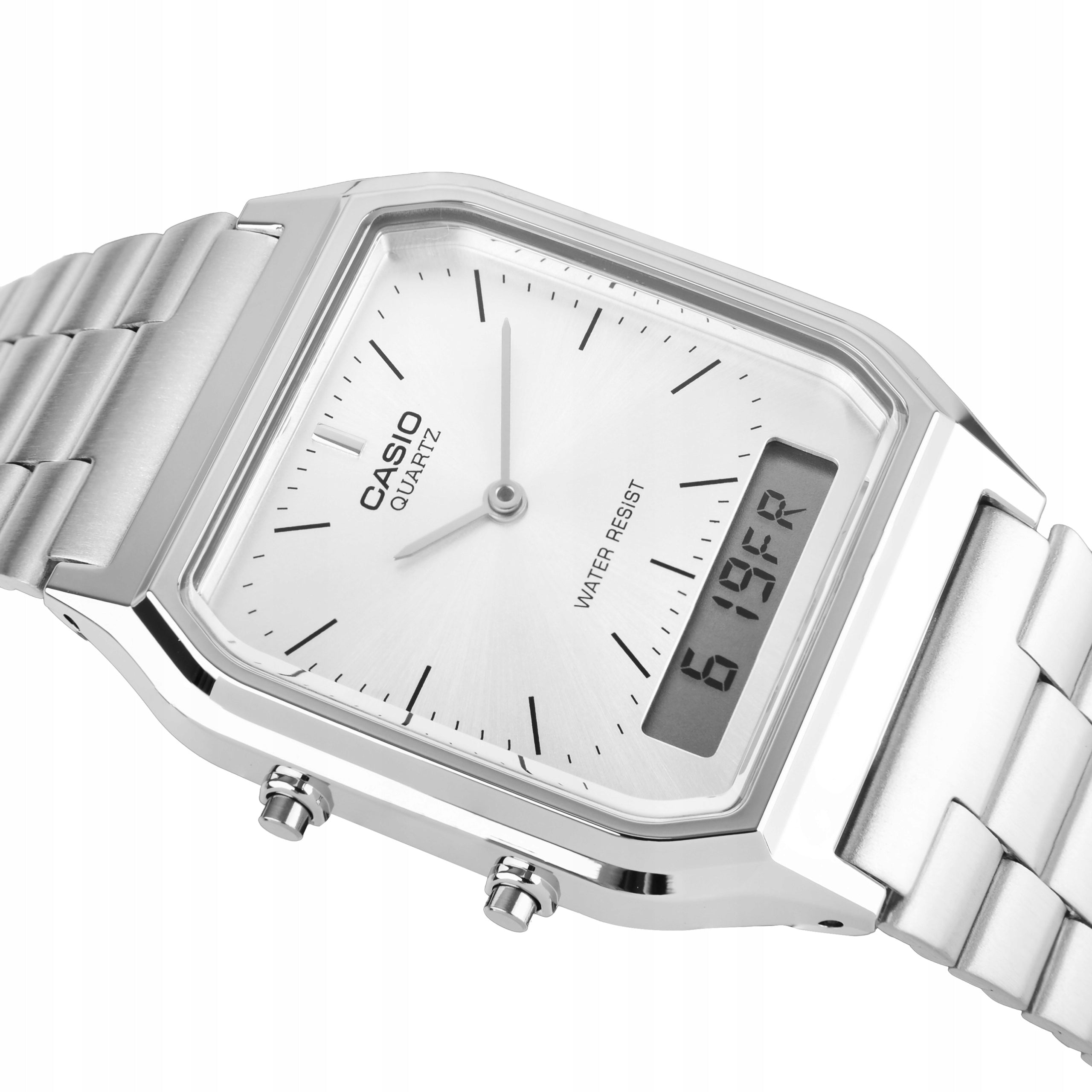 MEN'S WATCH CASIO AQ-230A-7A+BOX Brand CASIO