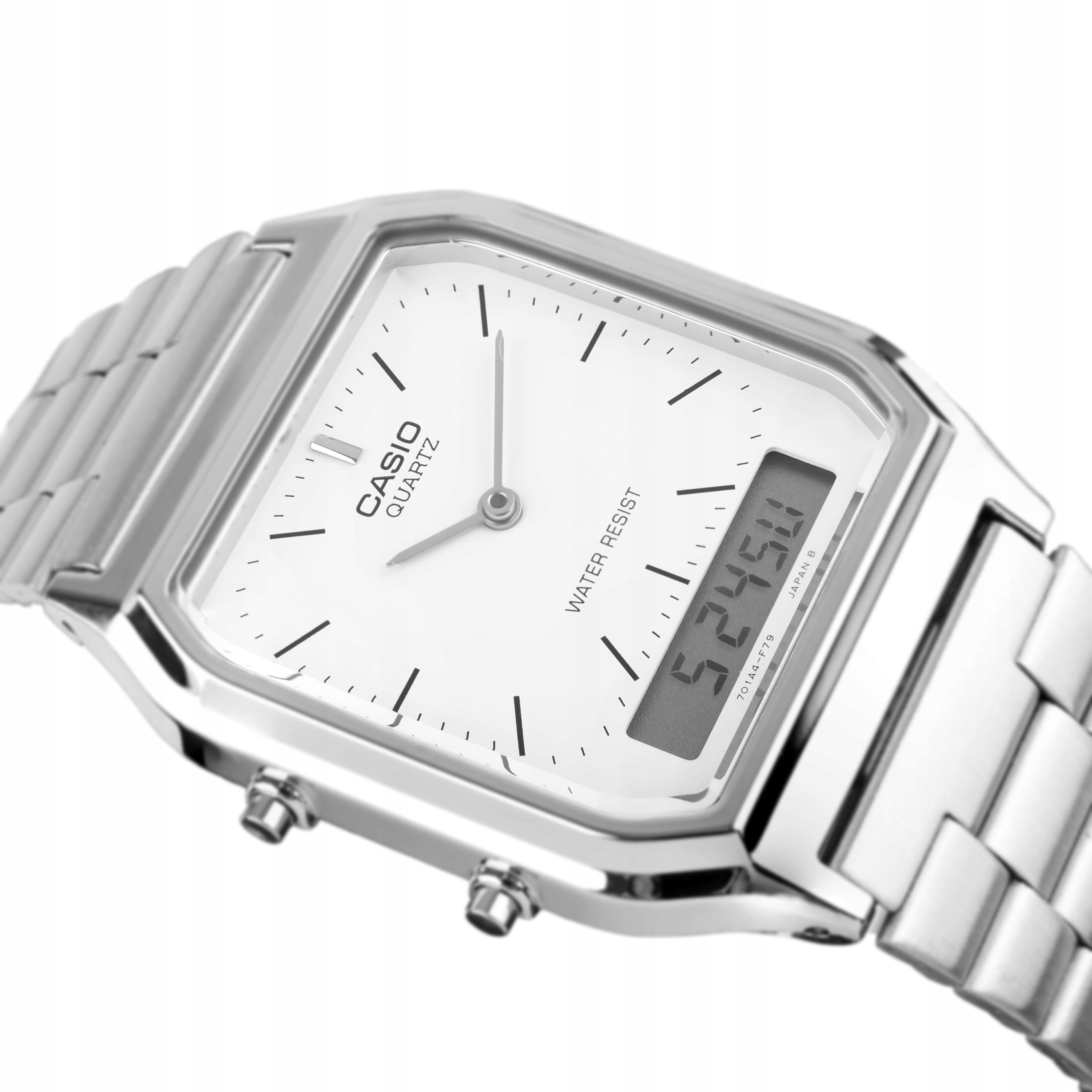MEN'S WATCH CASIO AQ-230A-7D+BOX Brand CASIO