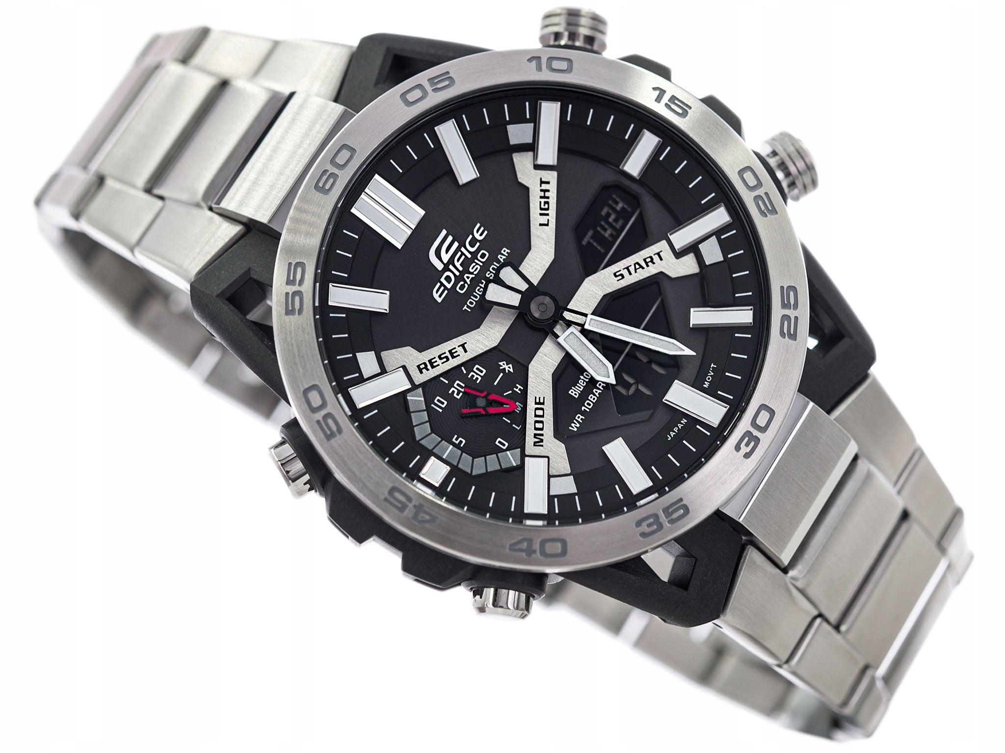 MEN'S WATCH CASIO ECB-2000D-1AEF SOLAR EDIFICE