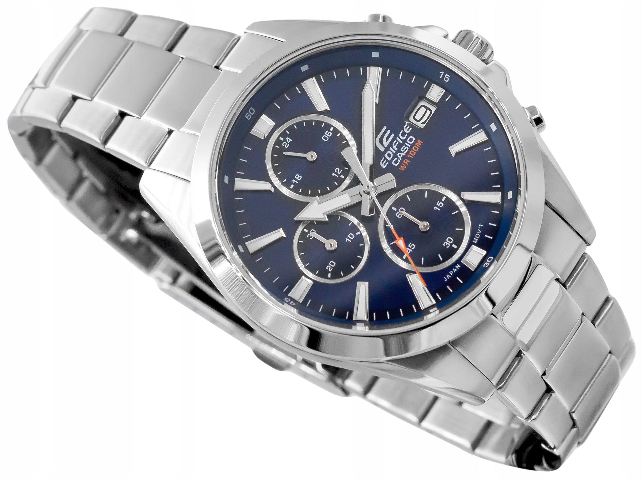 MEN'S WATCH CASIO EFV-560D-2AVUEF EDIFICE CHRONO
