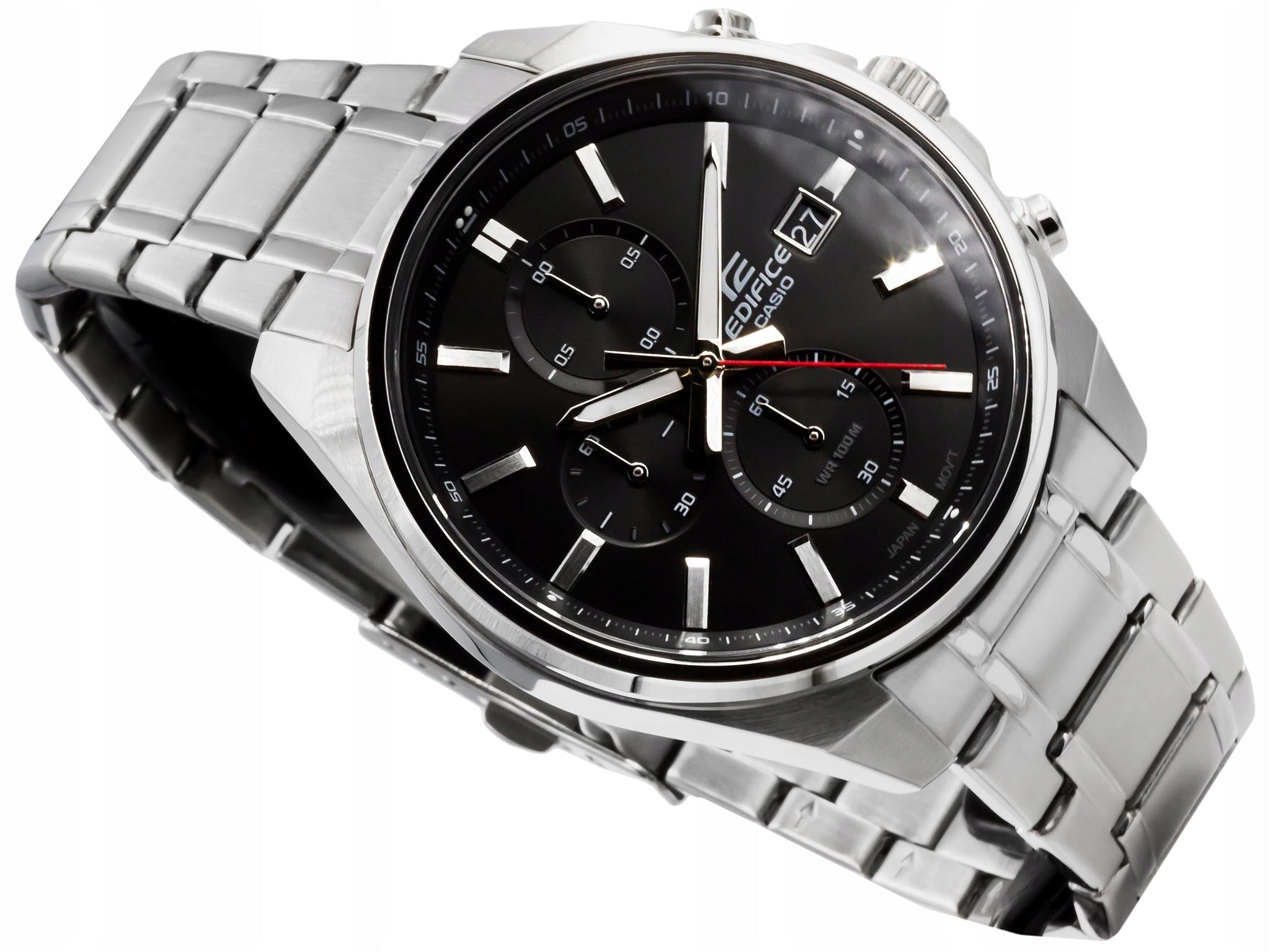 MEN'S WATCH CASIO EFV-610D-1AVUEF EDIFICE CHRONO