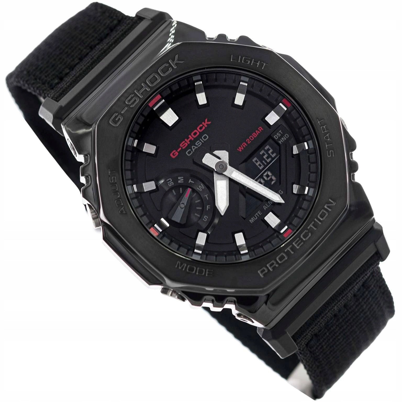 MEN'S WATCH CASIO GM-2100CB-1AER G-SHOCK 200M