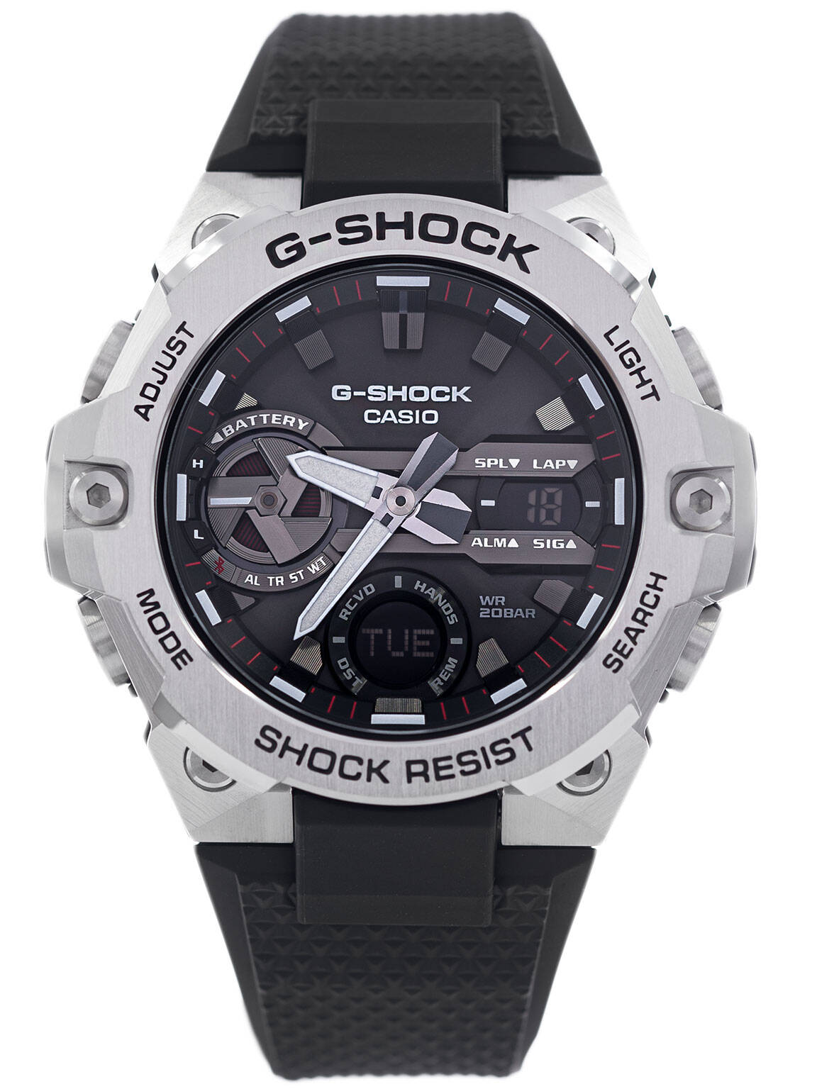 MEN'S WATCH CASIO GST-B400-1AER G-SHOCK CONNECT Brand CASIO