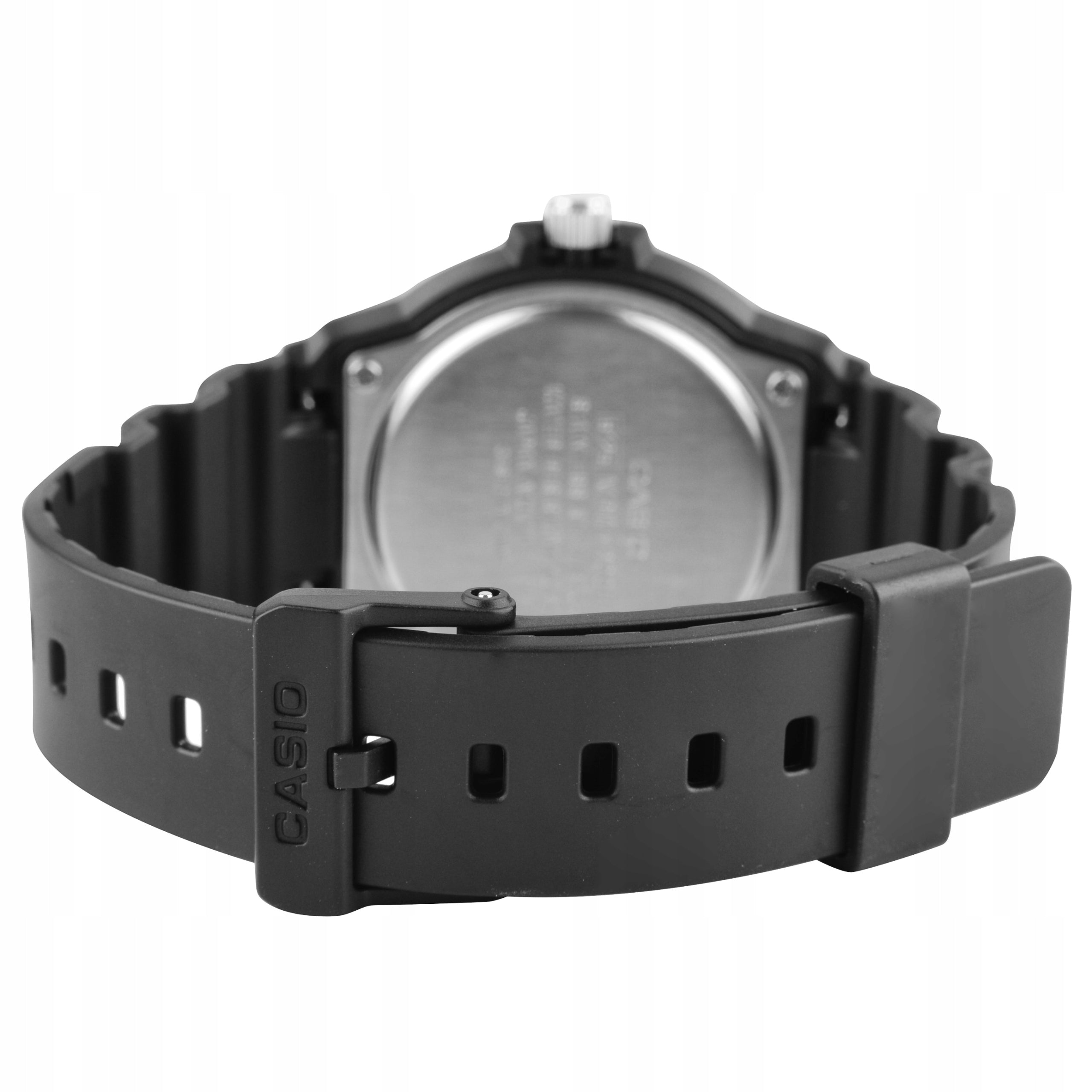 MEN'S WATCH CASIO MRW-200H-7B+BOX Functions date display waterproof
