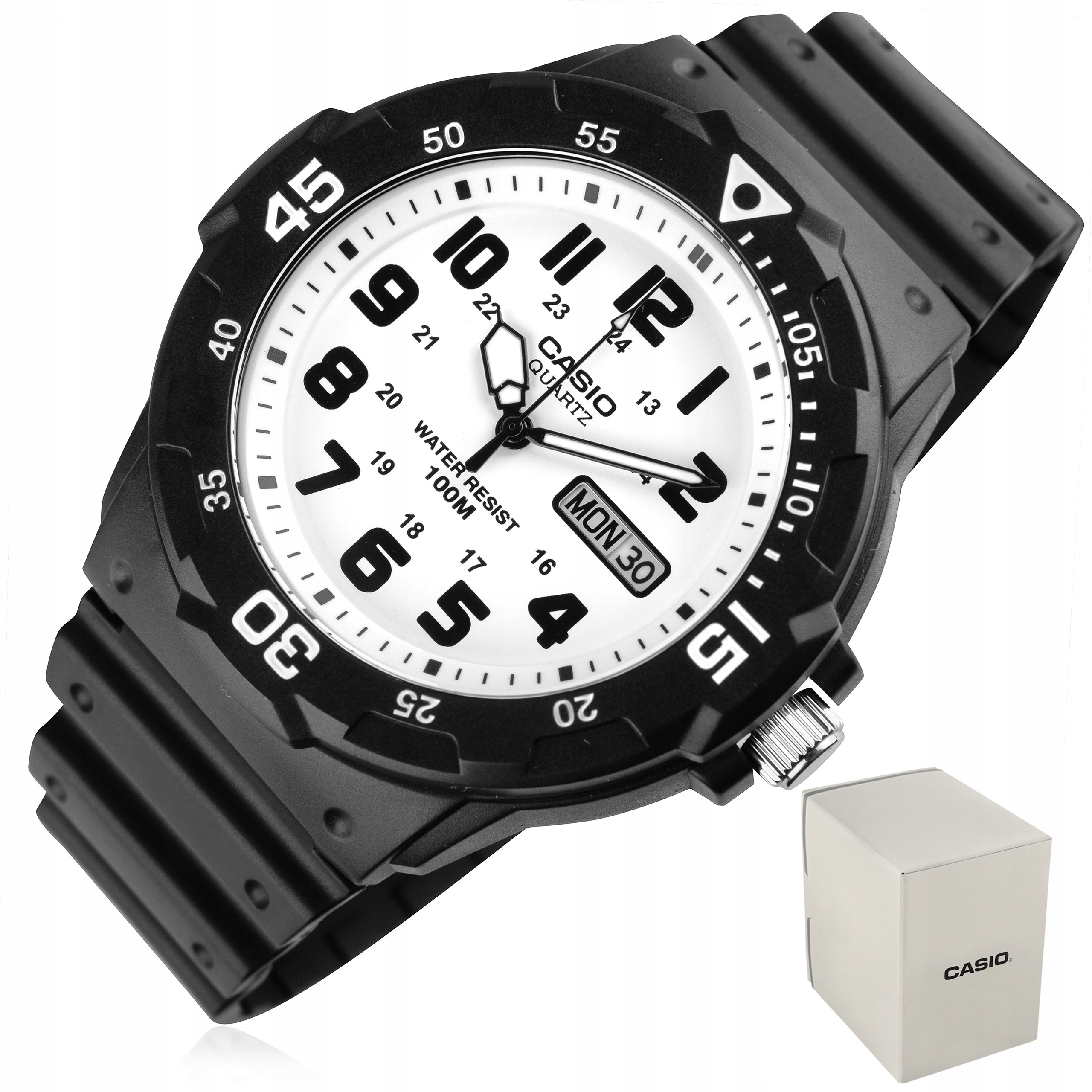 MEN'S WATCH CASIO MRW-200H-7B+BOX