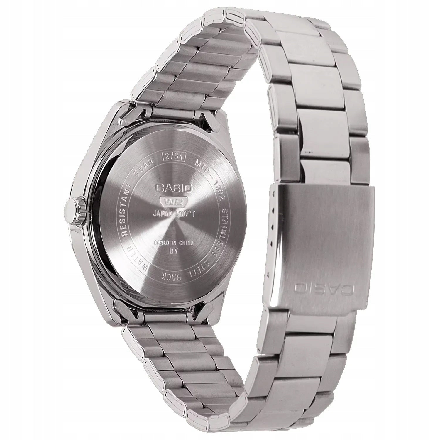 MEN'S WATCH CASIO MTP-1302PD-3AV DATE CLASSIC+BOX Manufacturer code MTP-1302PD -3AVEF