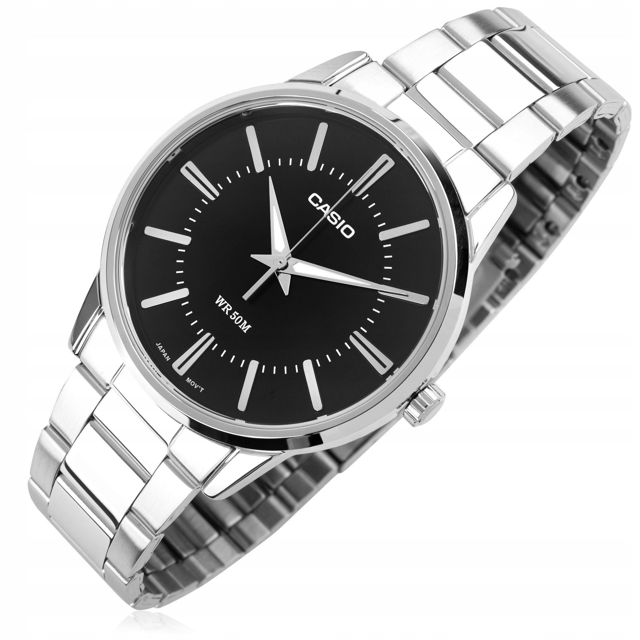 MEN'S WATCH CASIO MTP-1303PD-1A BRACELET +BOX