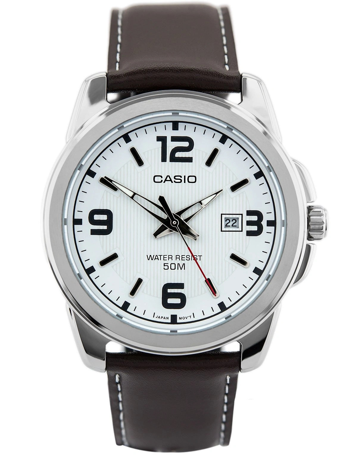 MEN'S WATCH CASIO MTP-1314PL-7AVEF 50M CLASSIC Brand CASIO