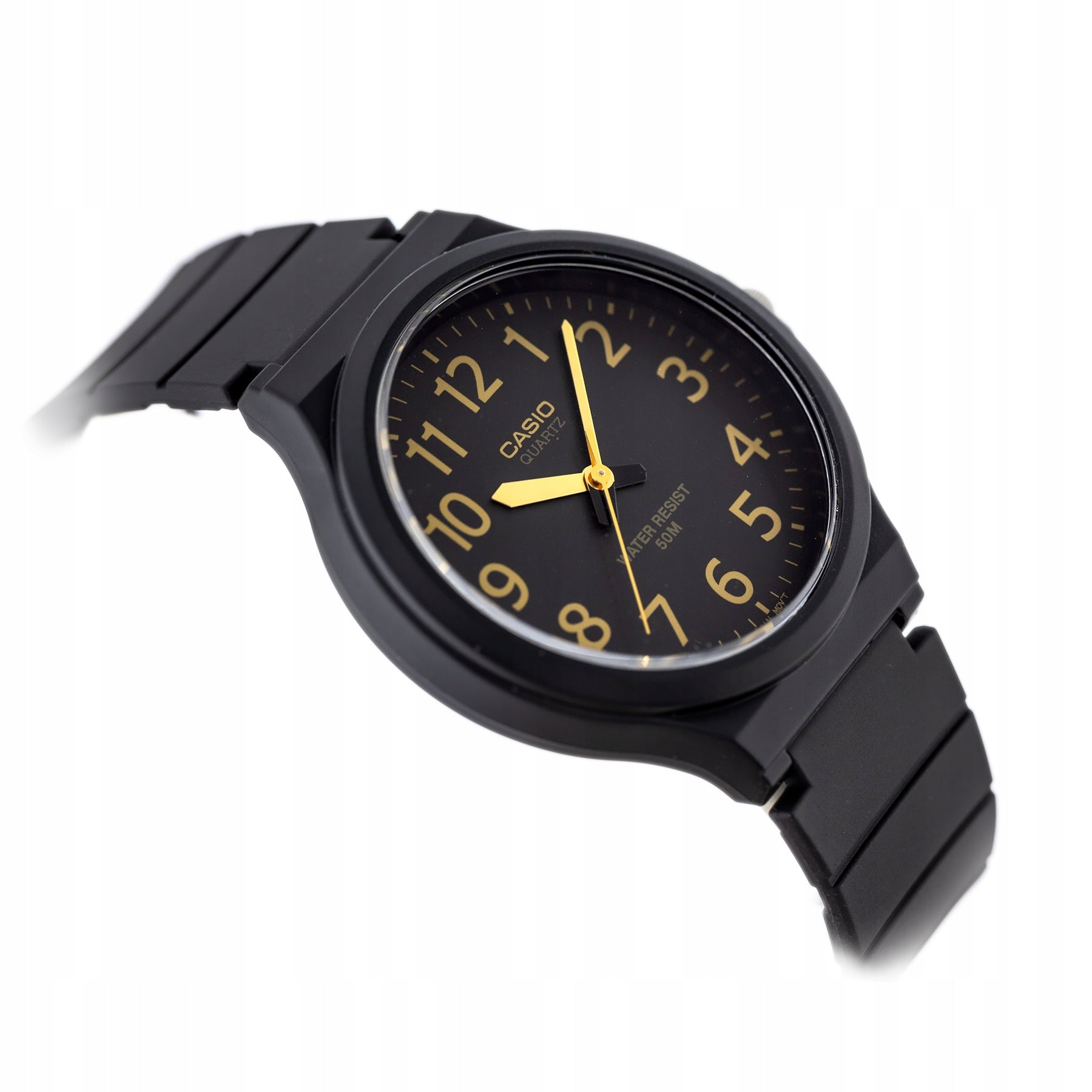 MEN'S WATCH CASIO MW-240-1B2 - CLASSIC + BOX + ENGRAVING Brand CASIO