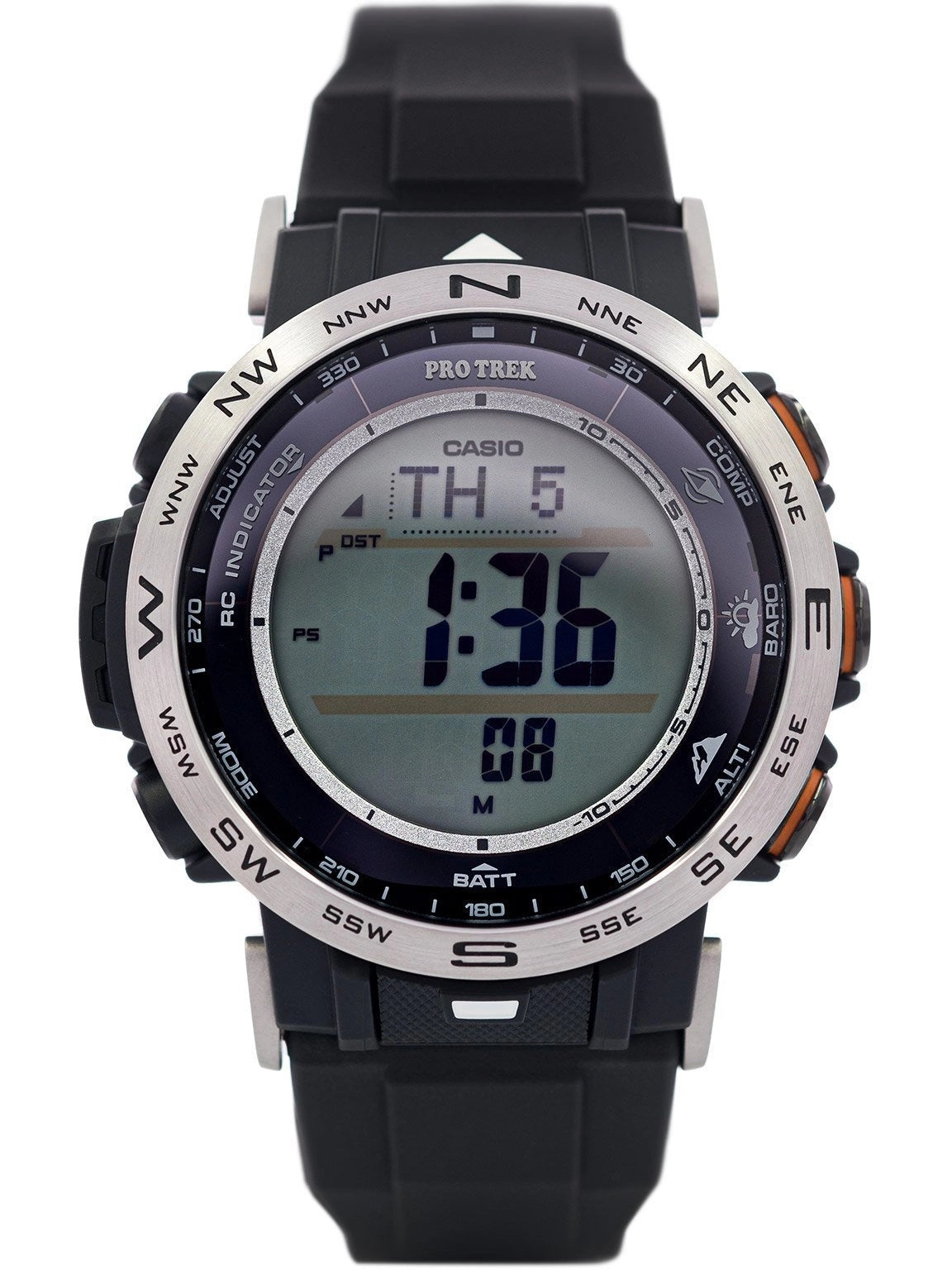 MEN'S WATCH CASIO PRW-30 1A PRO TREK THERMOMETER Brand CASIO