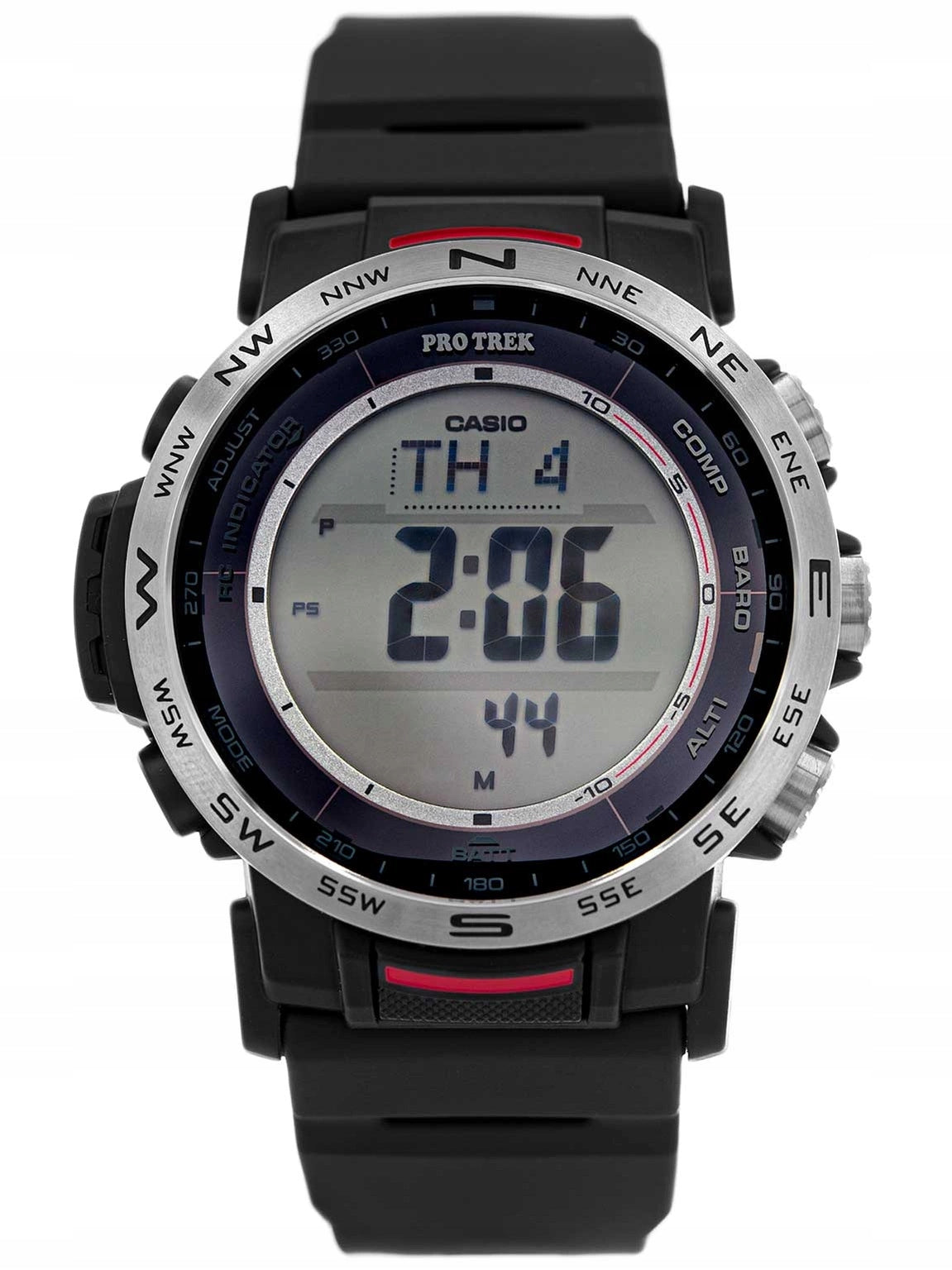MEN'S WATCH CASIO PRW-35-1AER PROTREK OUTDOOR SOLAR THERMOMETER Packaging status original