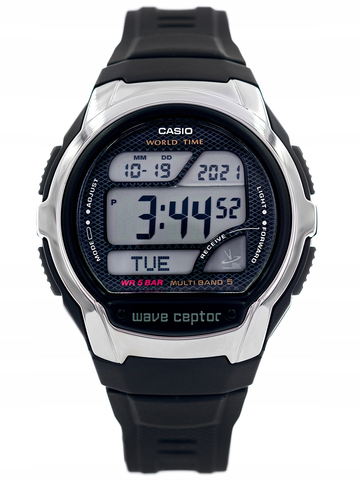 MEN'S WATCH CASIO WV-58R-1AEF RADIO CONTROLLED Brand CASIO