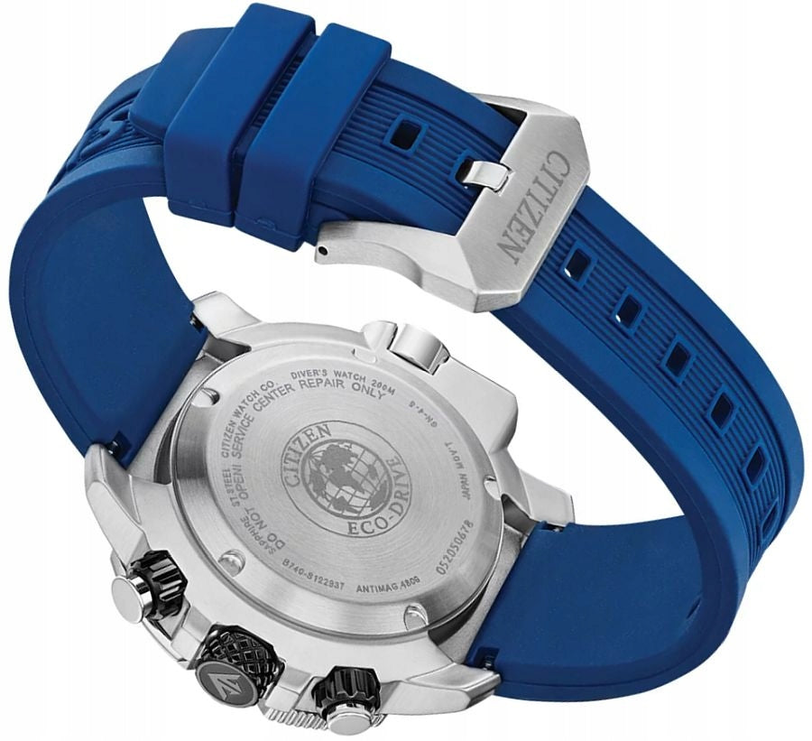 MEN'S WATCH CITIZEN BJ2169-08E PROMASTER DIVER Brand Citizen