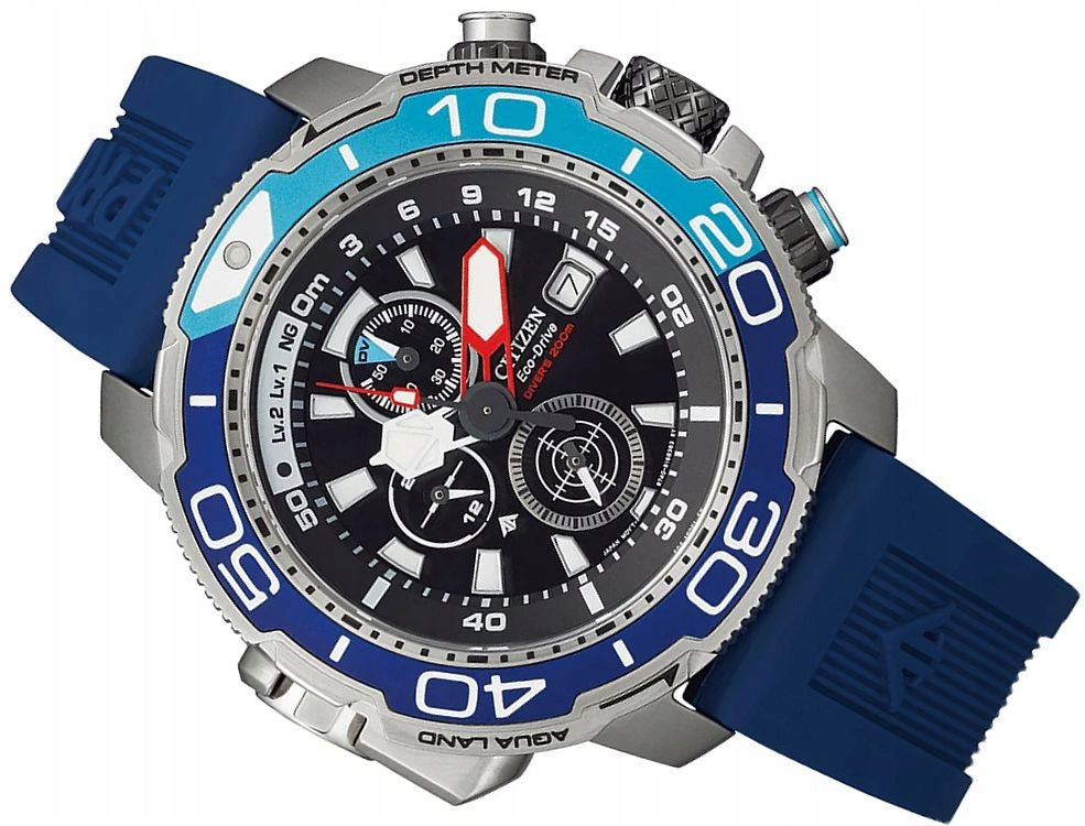 MEN'S WATCH CITIZEN BJ2169-08E PROMASTER DIVER