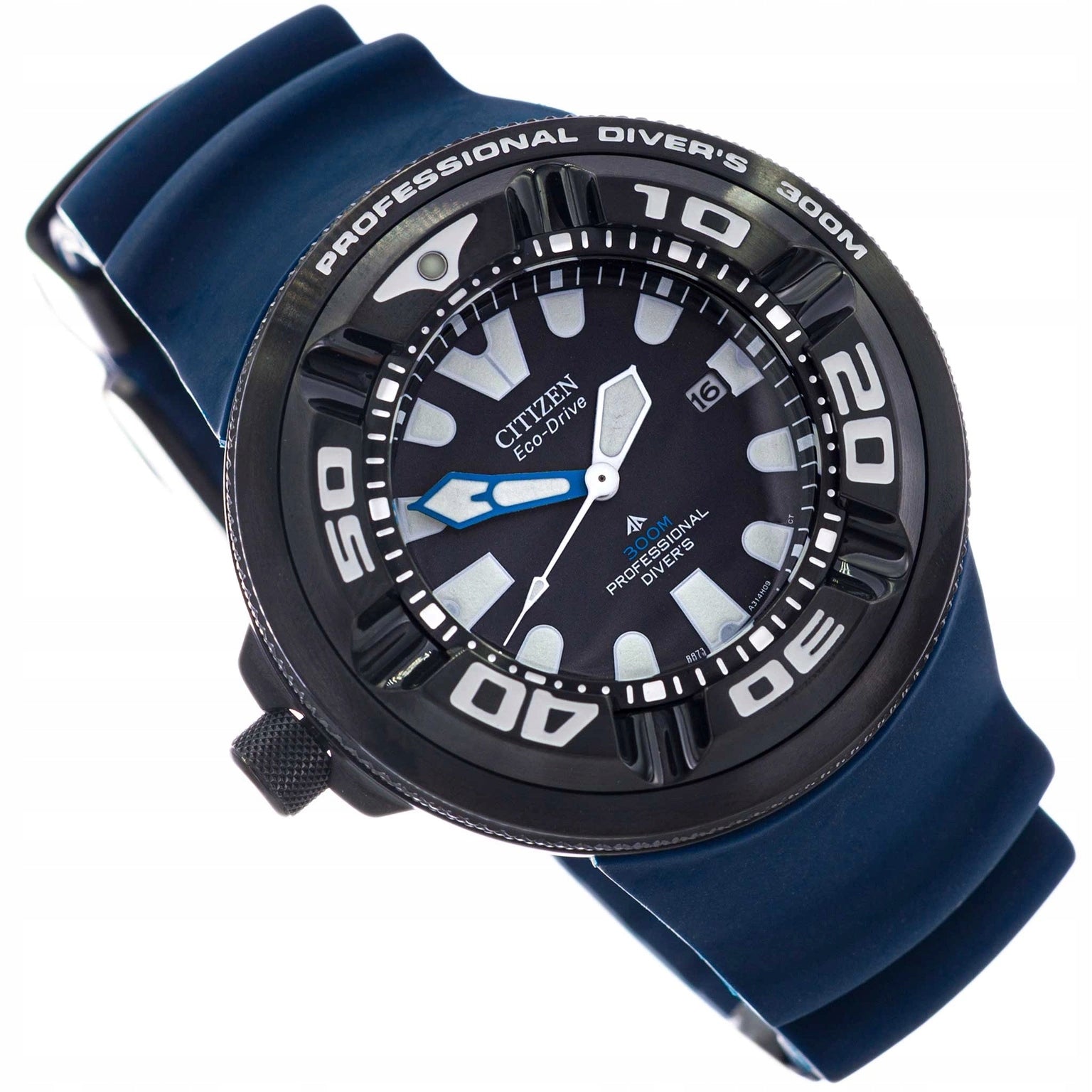 MEN'S WATCH CITIZEN BJ8055-04E PROMASTER PROFESSIONAL DIVER 300 DIVER