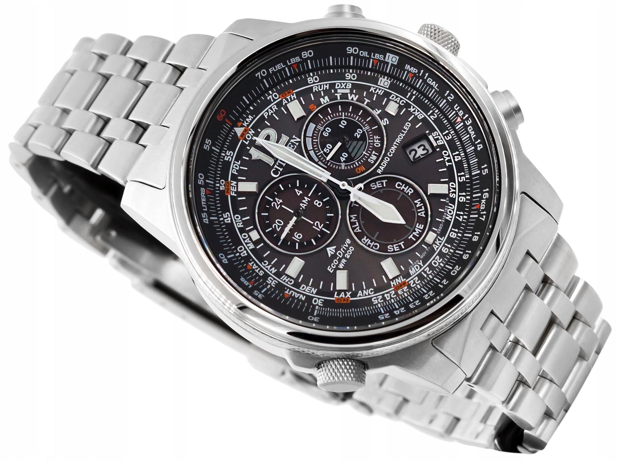MEN'S WATCH CITIZEN CB5860-86E PROMASTER SKY