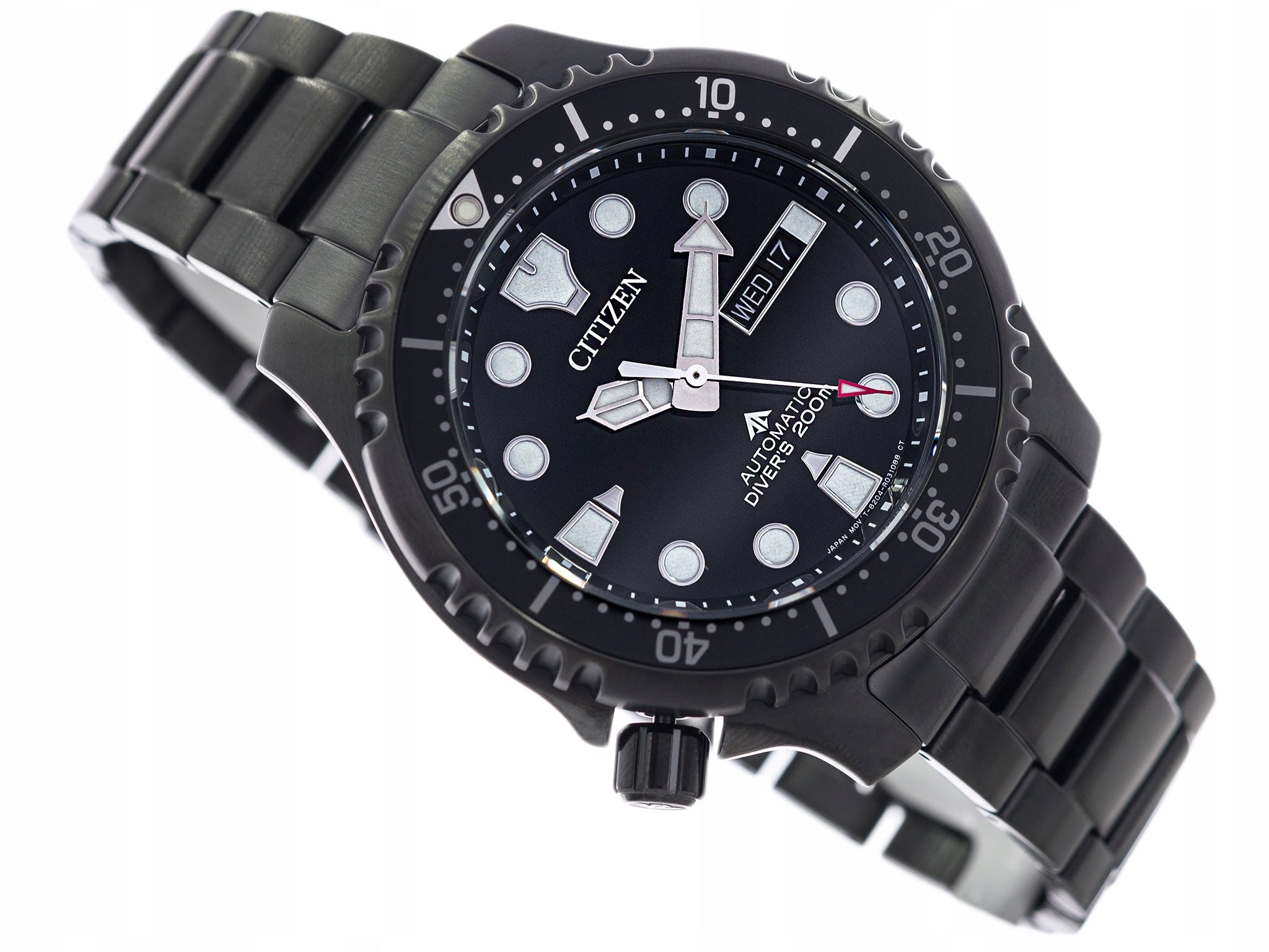 MEN'S WATCH CITIZEN NY0145-86E PROMASTER AUTOMAT