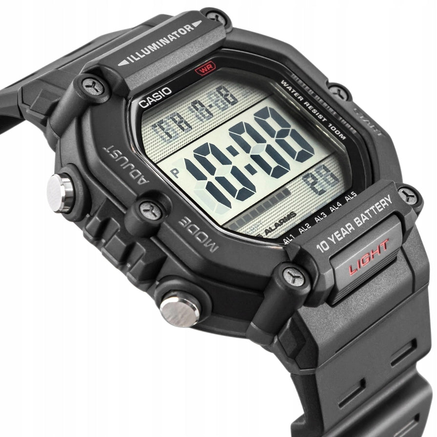 MEN'S WATCH Casio SPORTS MILITARY TACTICAL ELEGANT WORKING Brand CASIO