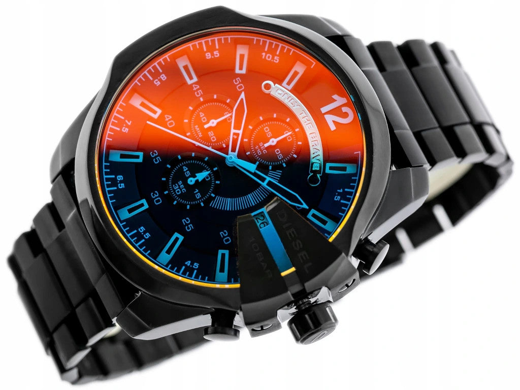 MEN'S WATCH DIESEL DZ4318 - MEGA CHIEF Brand Diesel