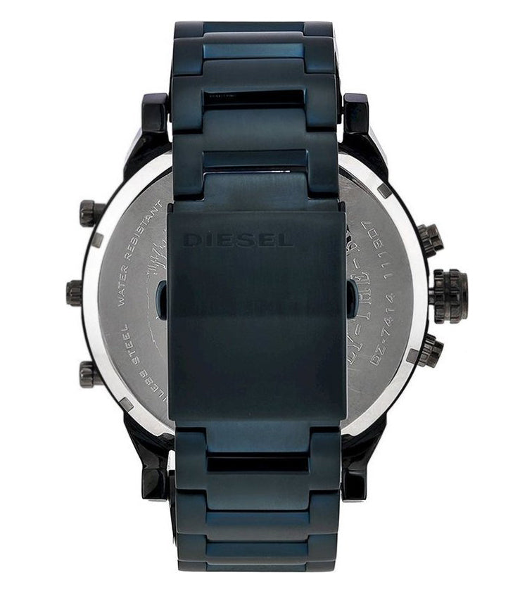 MEN'S WATCH DIESEL DZ7414 MR DADDY 2.0 ORIGINAL + BOX Manufacturer code DZ7414