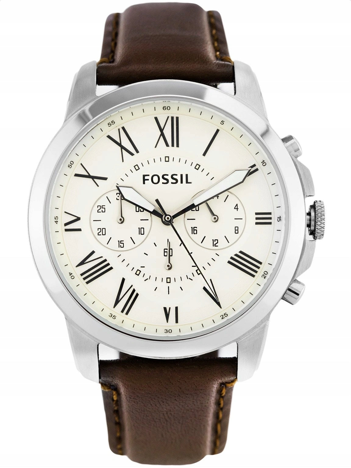 MEN'S WATCH FOSSIL FS4735 GRANT CHRONOGRAPH Brand Fossil