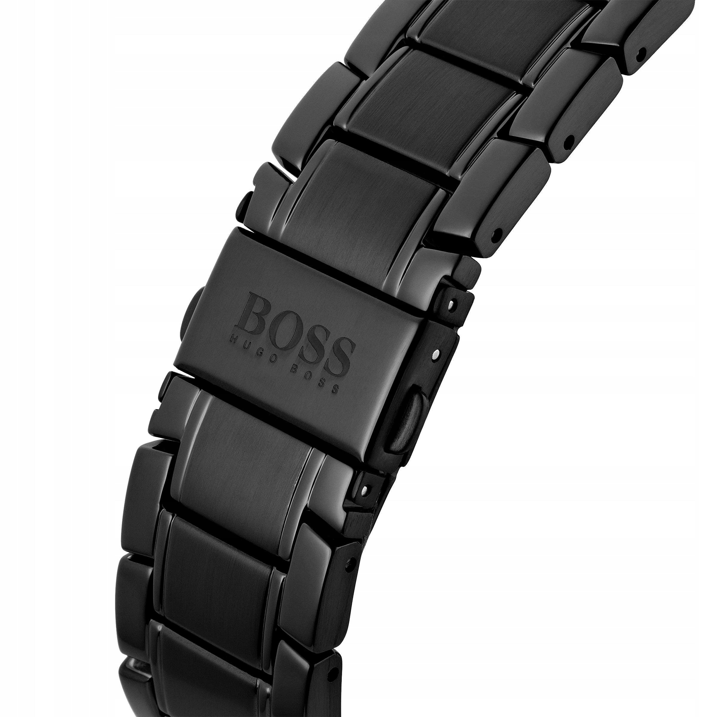 MEN'S WATCH HUGO BOSS 1513578 GRAND PRIX ORIGINAL + BOX Brand Hugo Boss