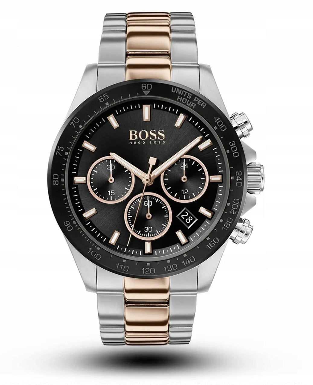 MEN'S WATCH HUGO BOSS 1513757 HERO ORIGINAL + BOX