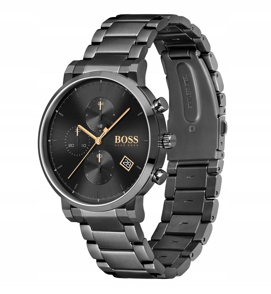 MEN'S WATCH HUGO BOSS 1513780 INTEGRITY ORIGINAL + BOX Brand Hugo Boss