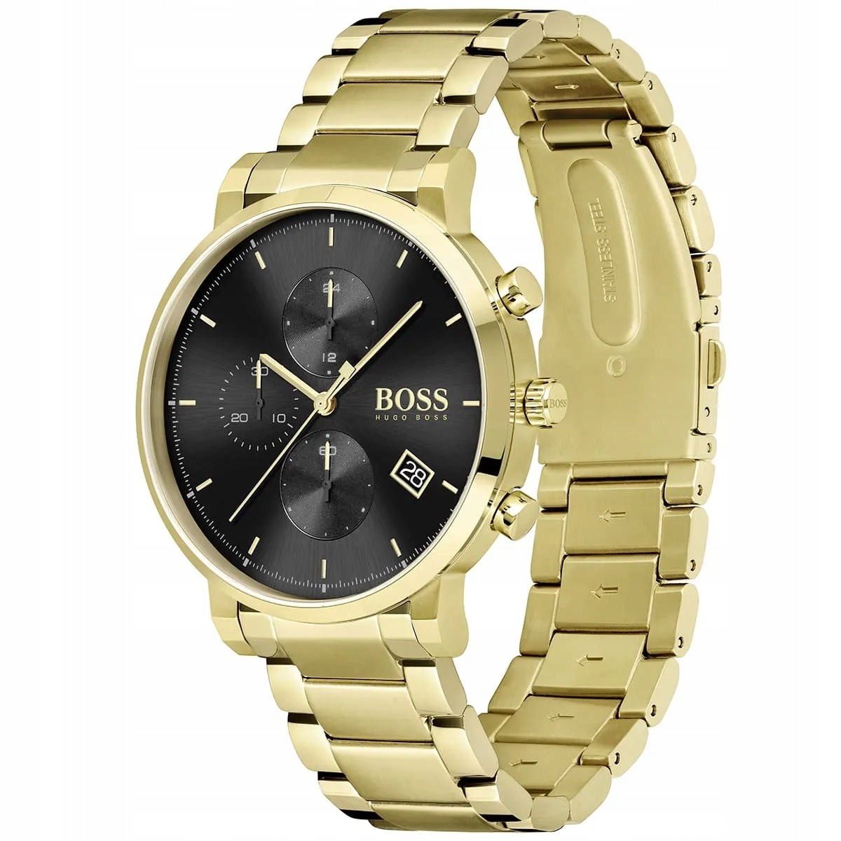 MEN'S WATCH HUGO BOSS 1513781 INTEGRITY ORIGINAL + BOX Brand Hugo Boss