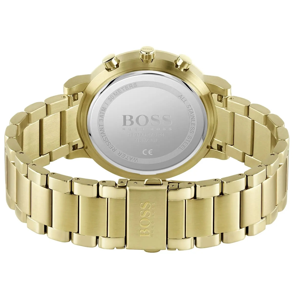 MEN'S WATCH HUGO BOSS 1513781 INTEGRITY ORIGINAL + BOX Manufacturer code 1513781